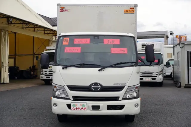 日野 デュトロ TKG-XZU712M(2WD)の写真2