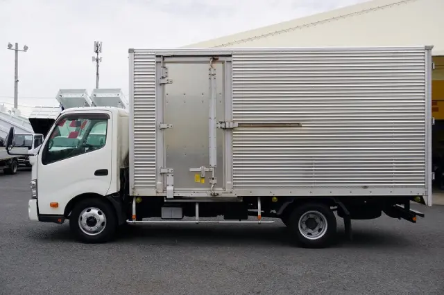 日野 デュトロ TKG-XZU712M(2WD)の写真3