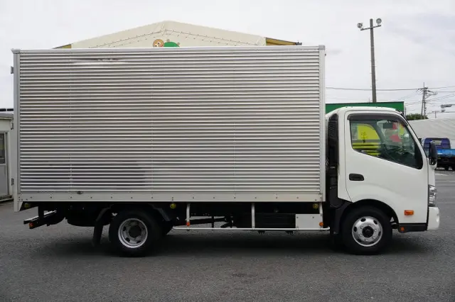 日野 デュトロ TKG-XZU712M(2WD)の写真5