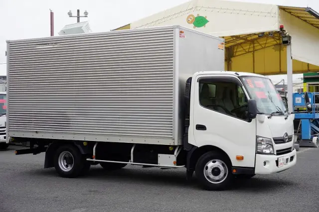 日野 デュトロ TKG-XZU712M(2WD)の写真6