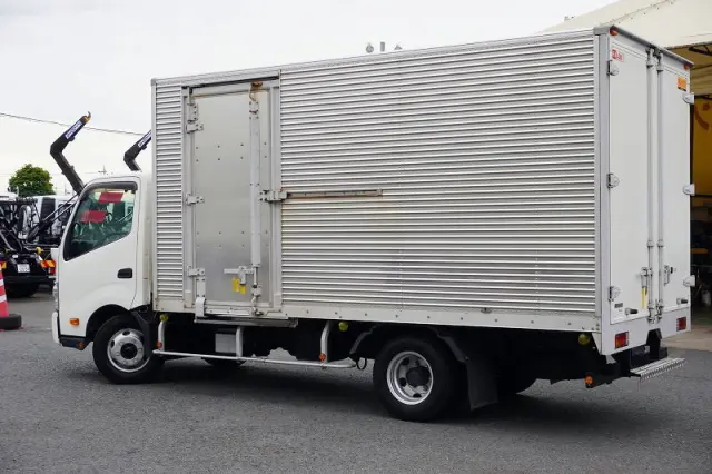 日野 デュトロ TKG-XZU712M(2WD)の写真7