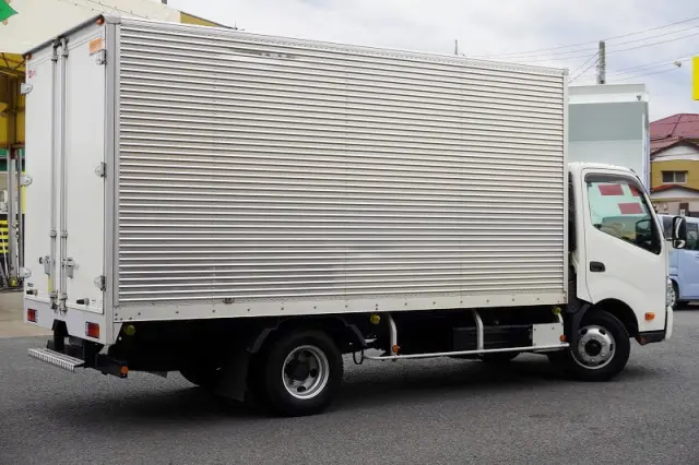 日野 デュトロ TKG-XZU712M(2WD)の写真8