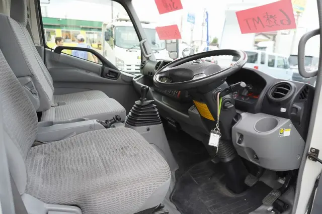 日野 デュトロ TKG-XZU712M(2WD)の写真37