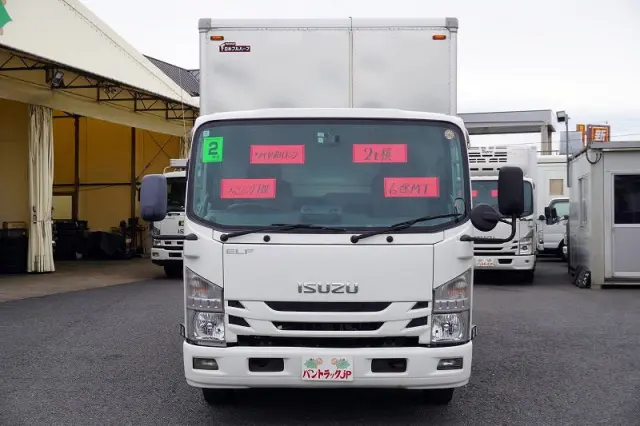 いすゞ エルフ 2RG-NPR88AN(2WD)の写真2