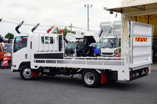 日産 アトラス 2RG-APR88AN(2WD)の写真7