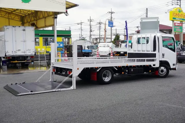 日産 アトラス 2RG-APR88AN(2WD)の写真9
