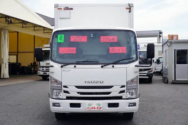 いすゞ エルフ 2RG-NPR88YN(2WD)の写真2