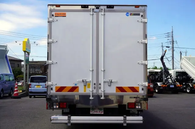 日野 レンジャー 2KG-FD2ABG(2WD)の写真4