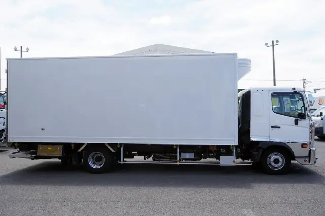 日野 レンジャー 2KG-FD2ABG(2WD)の写真5