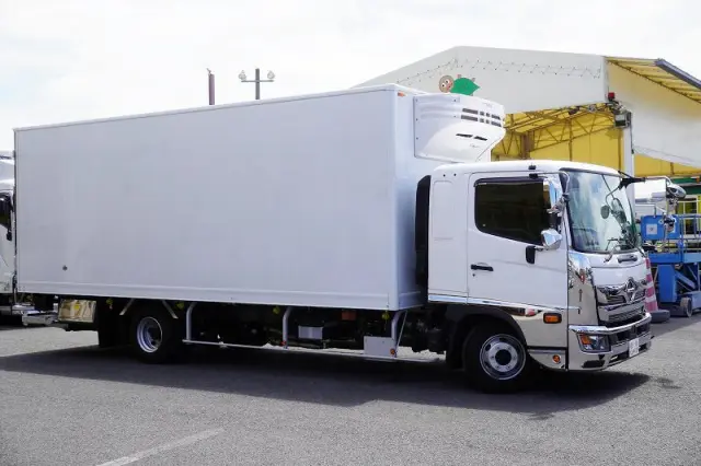 日野 レンジャー 2KG-FD2ABG(2WD)の写真6