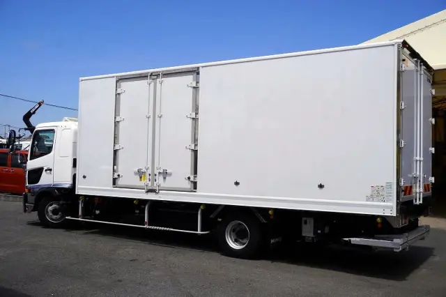 日野 レンジャー 2KG-FD2ABG(2WD)の写真7