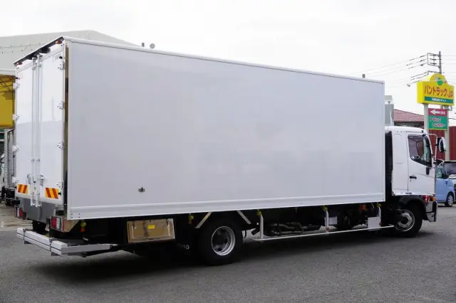 日野 レンジャー 2KG-FD2ABG(2WD)の写真8