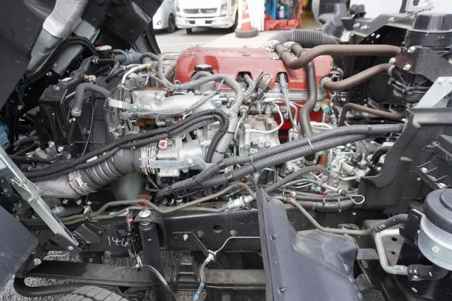 日野 レンジャー 2KG-FD2ABG(2WD)の写真14