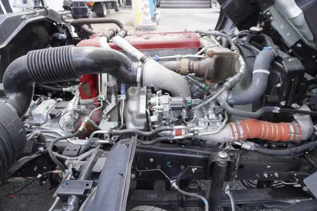 日野 レンジャー 2KG-FD2ABG(2WD)の写真15