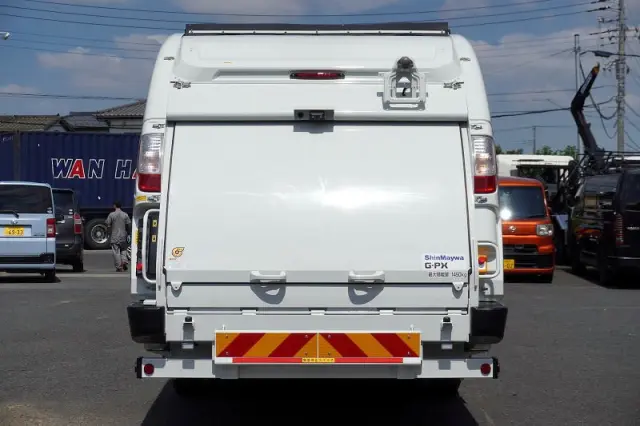 三菱 ファイター 2KG-FK72F(2WD)の写真4