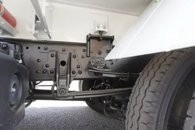 三菱 ファイター 2KG-FK72F(2WD)の写真11