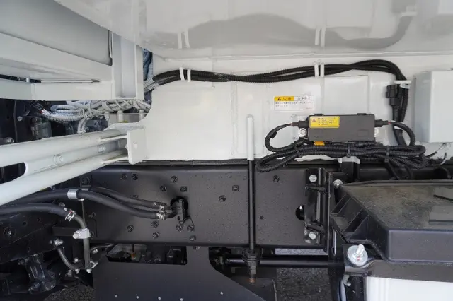 三菱 ファイター 2KG-FK72F(2WD)の写真12