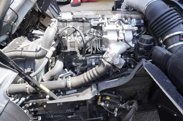 三菱 ファイター 2KG-FK72F(2WD)の写真14