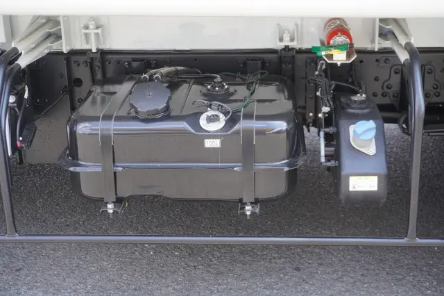 三菱 ファイター 2KG-FK72F(2WD)の写真19
