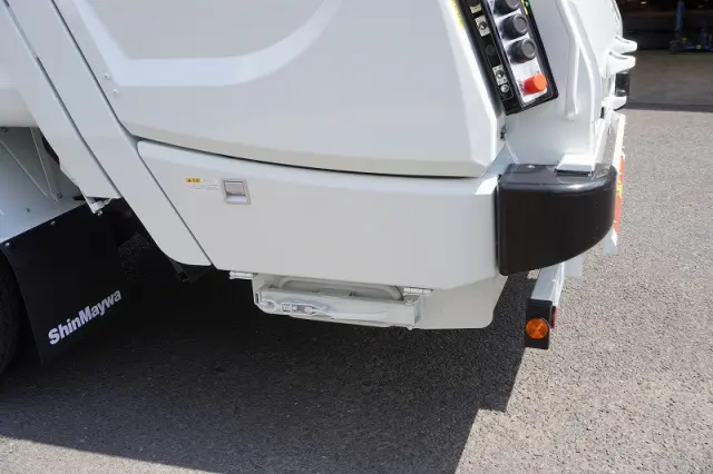 三菱 ファイター 2KG-FK72F(2WD)の写真20