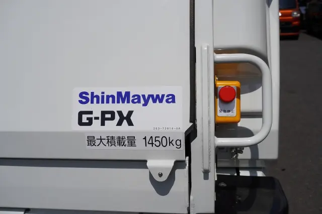 三菱 ファイター 2KG-FK72F(2WD)の写真22