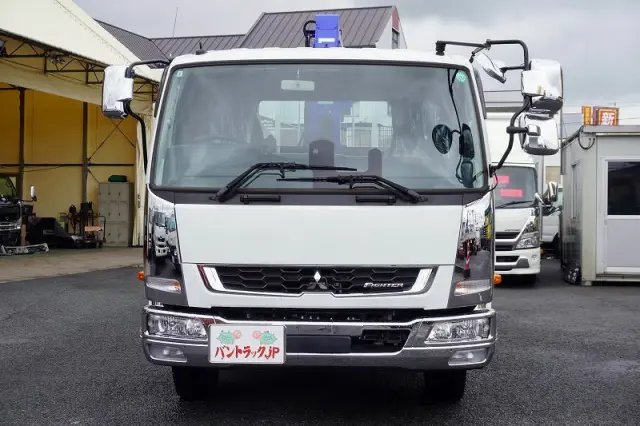 三菱 ファイター 2KG-FK62FZ(2WD)の写真2