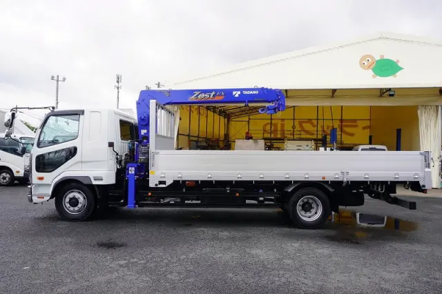 三菱 ファイター 2KG-FK62FZ(2WD)の写真3