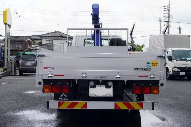 三菱 ファイター 2KG-FK62FZ(2WD)の写真4
