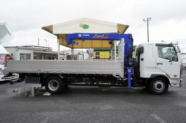 三菱 ファイター 2KG-FK62FZ(2WD)の写真5