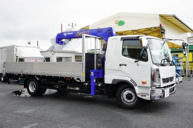三菱 ファイター 2KG-FK62FZ(2WD)の写真6