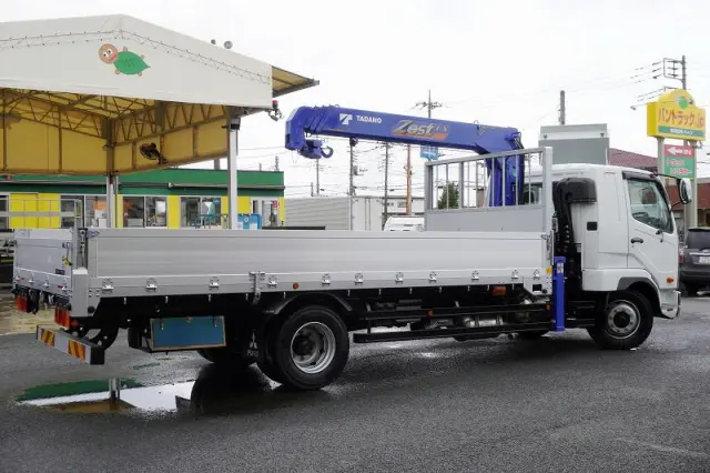 三菱 ファイター 2KG-FK62FZ(2WD)の写真8