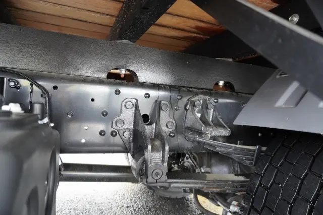 三菱 ファイター 2KG-FK62FZ(2WD)の写真11
