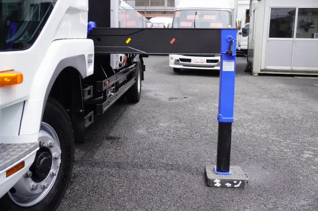 三菱 ファイター 2KG-FK62FZ(2WD)の写真27