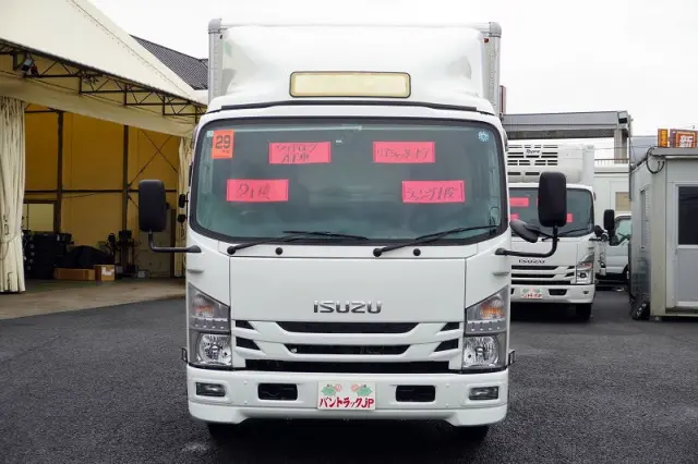 いすゞ エルフ TPG-NPR85AN(2WD)の写真2