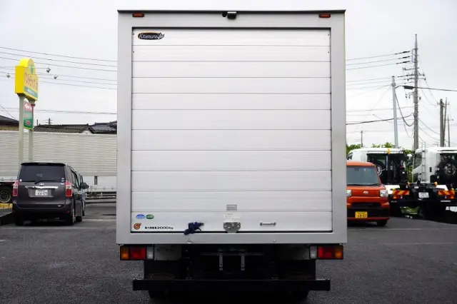 いすゞ エルフ TPG-NPR85AN(2WD)の写真4