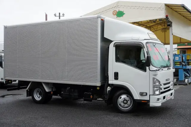 いすゞ エルフ TPG-NPR85AN(2WD)の写真6