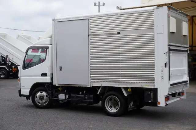三菱 キャンター TPG-FDA50(4WD)の写真7