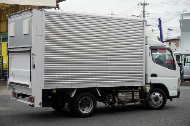 三菱 キャンター TPG-FDA50(4WD)の写真8