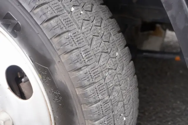 三菱 キャンター TPG-FDA50(4WD)の写真10