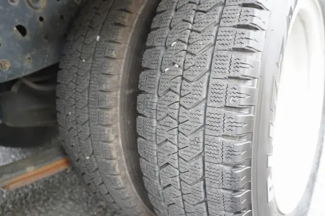 三菱 キャンター TPG-FDA50(4WD)の写真11