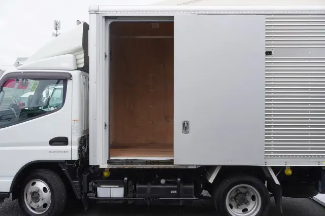 三菱 キャンター TPG-FDA50(4WD)の写真19