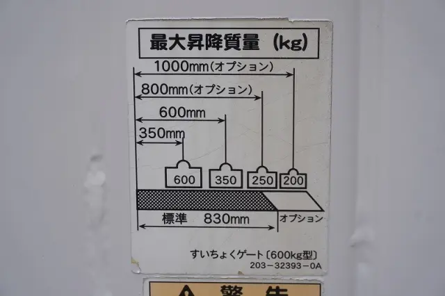 三菱 キャンター TPG-FDA50(4WD)の写真29