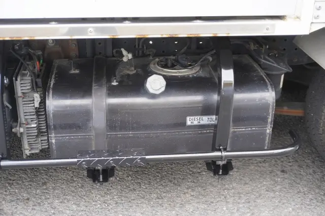 三菱 キャンター TPG-FDA50(4WD)の写真32