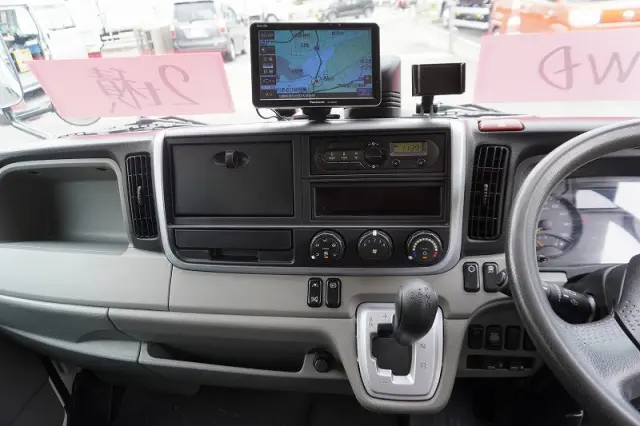 三菱 キャンター TPG-FDA50(4WD)の写真36