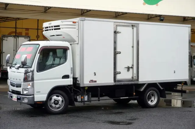 三菱 キャンター TPG-FEA50(2WD)の写真1