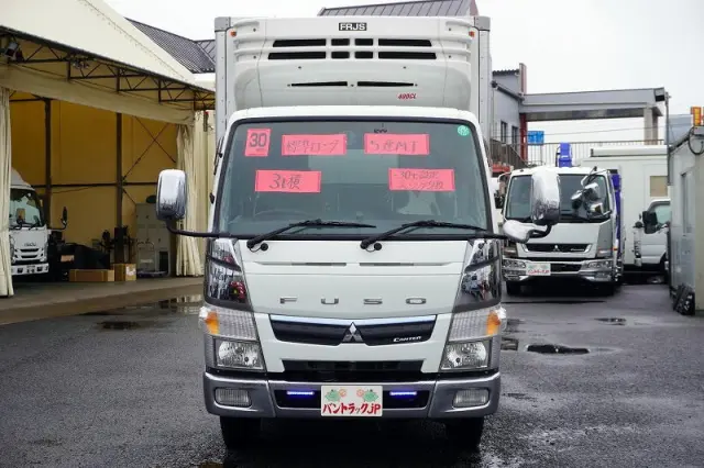 三菱 キャンター TPG-FEA50(2WD)の写真2
