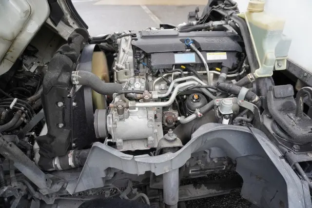 三菱 キャンター TPG-FEA50(2WD)の写真16