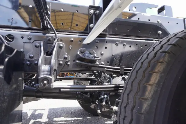 三菱 ファイター 2KG-FK72F(2WD)の写真11