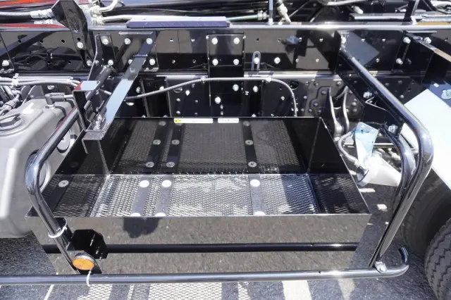 三菱 ファイター 2KG-FK72F(2WD)の写真12