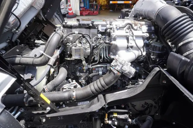 三菱 ファイター 2KG-FK72F(2WD)の写真14